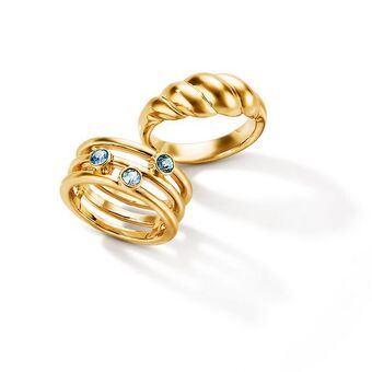 Ésika Estuche de anillos x2 tenderness oferta