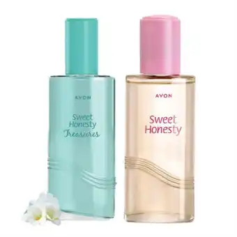 Avon Pack sweet honesty desodorante + perfume oferta