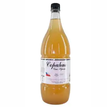 Supermercado El Trébol Vino copahue pipeño 1.5 l oferta