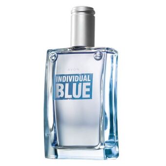 Avon Individual blue perfume hombre oferta