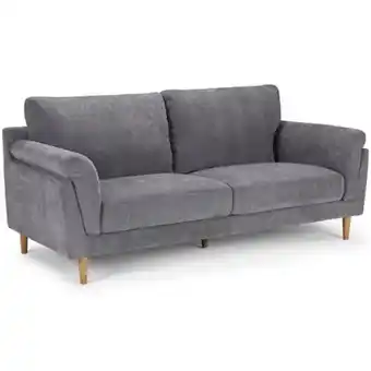 Rosen Sofá wigmore 3 cuerpos tela oferta