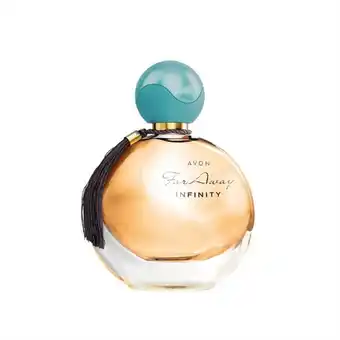 Avon Far away infinity perfume de mujer oferta