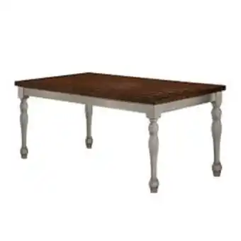 Abcdin Mesa de comedor favatex atlanta oferta
