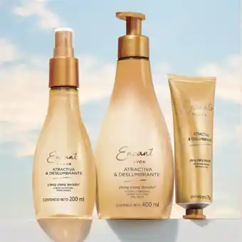 Avon Pack atractiva & deslumbrante encanto oferta
