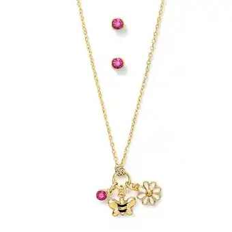 Ésika Estuche collar + aretes spring fest oferta