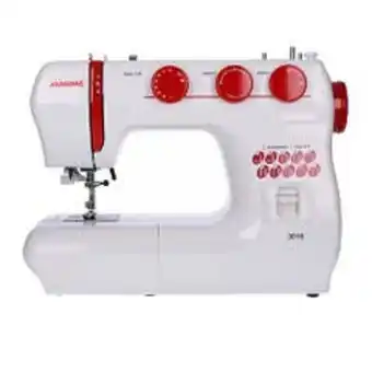 Abcdin Maquina coser janome 3016 oferta