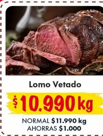 Super Bodega a Cuenta Lomo Vetado oferta