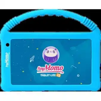 Linio Soymomo tablet niños lite 2.0 azul oferta