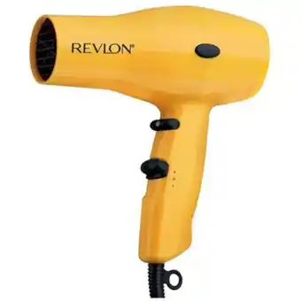 Linio Secador de pelo revlon compacto ionico a... oferta