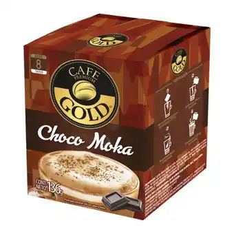 Café tentaciones choco moka 8 un. 19 g c/u