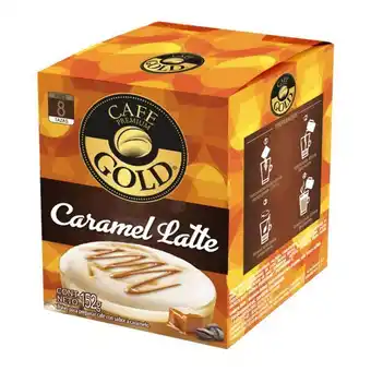 Santa Isabel Café tentaciones caramelo 8 un. 22 g c/u oferta