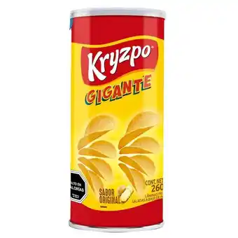 Santa Isabel Papas fritas kryzpo original 260 g oferta