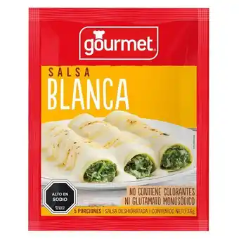 Salsa blanca 36 g