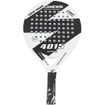 Linio Pala de padel control fibra vidrio raque... oferta