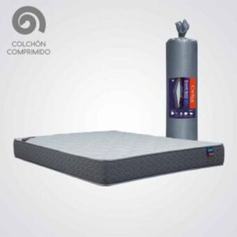 Colchones Celta Colchón danubio comprimido 2 plazas x 2 m oferta