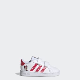 Adidas Zapatillas adidas x disney minnie mouse grand court oferta
