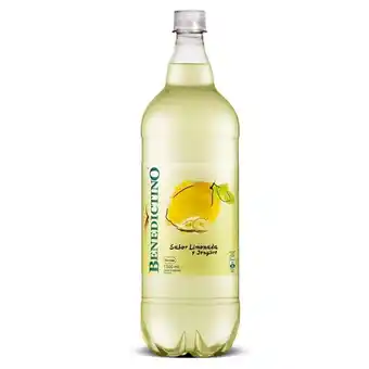 Benedictino limonada jenjibre 1500 cc