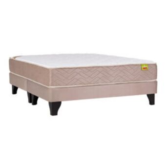 Colchones Celta Cama europea bamboo king base dividida oferta