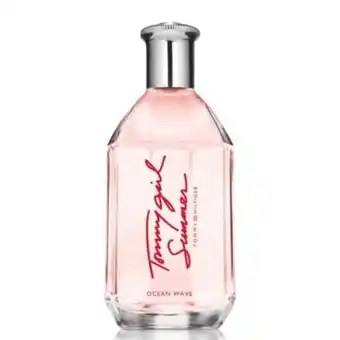 Falabella Perfume mujer tommy girl summer edt 100 ml edición limitada oferta