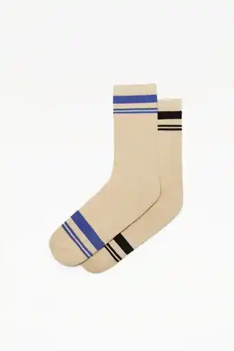 Zara Calcetines bandas x javier s. medina oferta