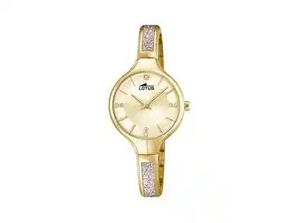 Ripley Reloj 18595/2 lotus mujer bliss oferta