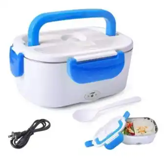 Falabella Taper hermetico contenedor calentador comida lunch box 4026 oferta