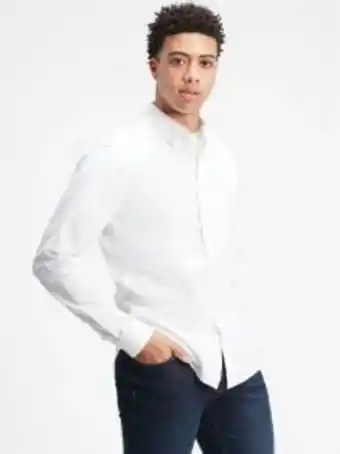 Outlet Surprice Camisa poplin slim hombre oferta