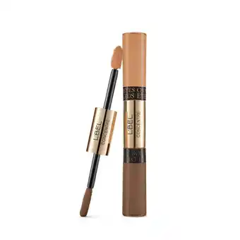 Corrector facial concentré