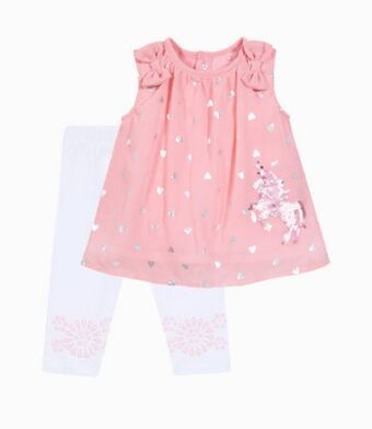 Limonada Conjunto bebé niña chicle limonada oferta