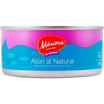 Santa Isabel Atún desmenuzado al agua máxima 170 g oferta