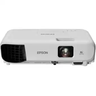 Linio Proyector epson powerlite e10+ 3600 lume... oferta