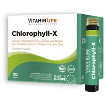 Salcobrand Chlorophyll-x oferta