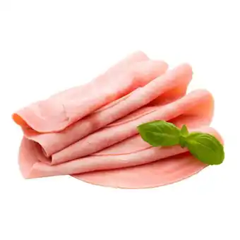 Santa Isabel Jamón planchado granel oferta