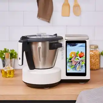 Kitchen Center Supercook robot de cocina sc400 oferta
