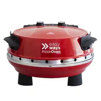 Falabella Horno pizza oven 30 cm easyways oferta