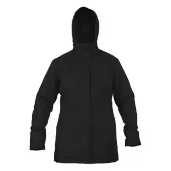 Parka hw arrayan negra