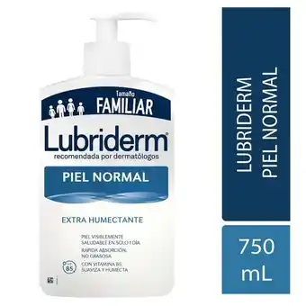 Santa Isabel Crema corporal piel normal 750 ml oferta
