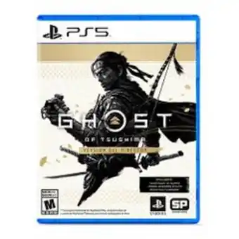 Abcdin Videojuego ghost of tsushima director´s cut ps5 oferta