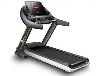 Ripley Trotadora electrica q6 alta gama - motor 4.5 hp oferta