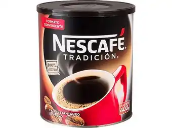 Ripley Café nescafé® tradición 400g oferta