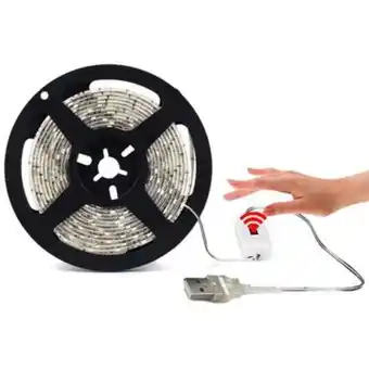 Linio Tira led 60 luces a prueba de agua con s... oferta