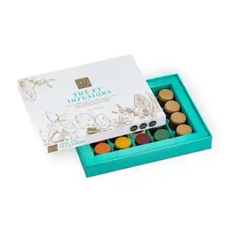 La Fête Chocolat Bombones de té e infusiones 210 g oferta