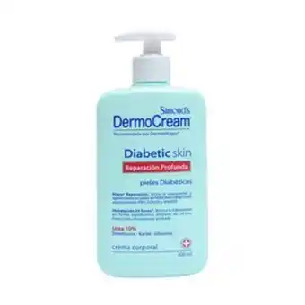 Maicao Dermocream crema corporal diabetic skin reparación... oferta