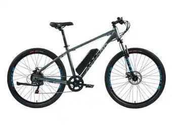 Paris Bicicleta oxford eléctrica unisex aro 27.5" freeway oferta