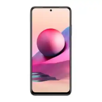 Abcdin Celular xiaomi redmi note 10s 128gb pebble white oferta