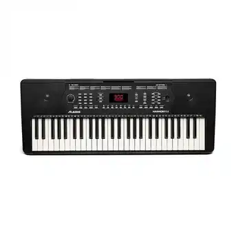 Audiomusica Teclado portátil alesis harmony 54 oferta