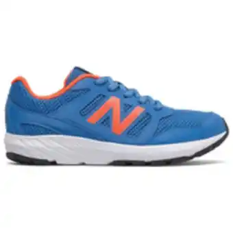 New Balance Zapatillas running niño new balance 570 azul oferta