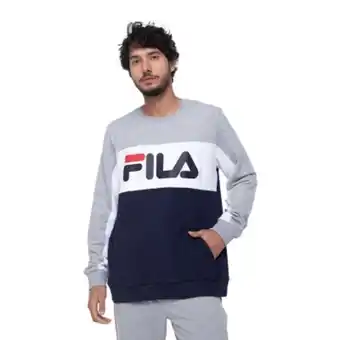 Falabella Fila fila polerón hombre oferta