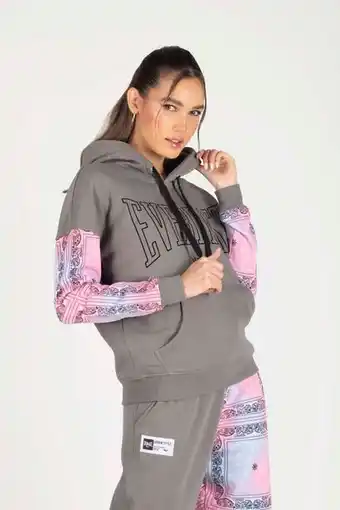 Everlast Poleron rusia gris everlast oferta