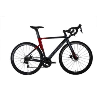 Sparta Bicicleta ruta altitude r30 gris/rojo oferta